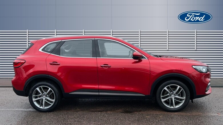 MG Hs 1.5 T-GDI Exclusive 5dr Petrol Hatchback